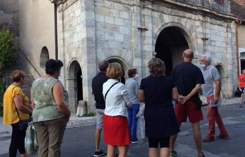 Visites patrimoine