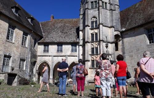 Visites spéciales groupes