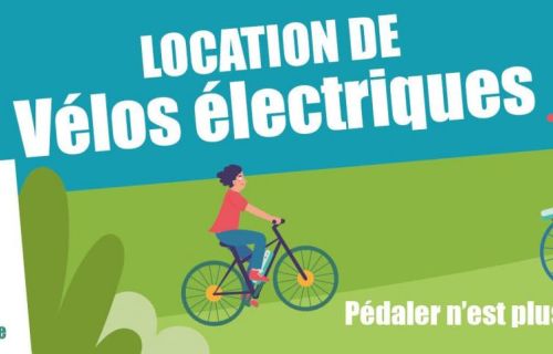 Location de VTT électriques