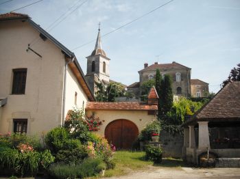 Village de Montboillon