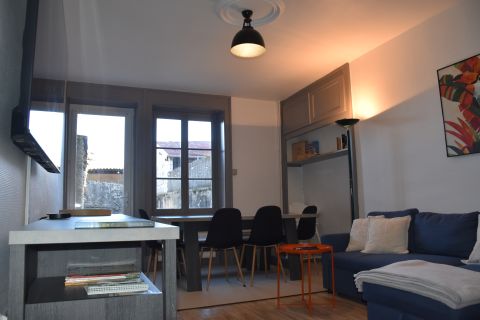 Un nouveau meublé s'ouvre à Gy 