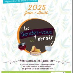 Les Rendez-vous du terroir 2025