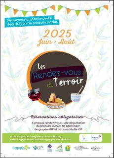 Les Rendez-vous du terroir 2025
