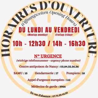 Passage aux horaires d'hiver