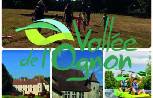 Voyage en vallée de L'Ognon