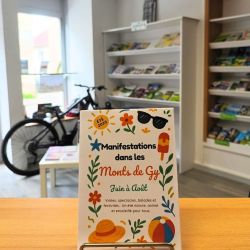 Le livret des manifs de l'été est disponible