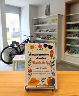 Le livret des manifs de l'été est disponible